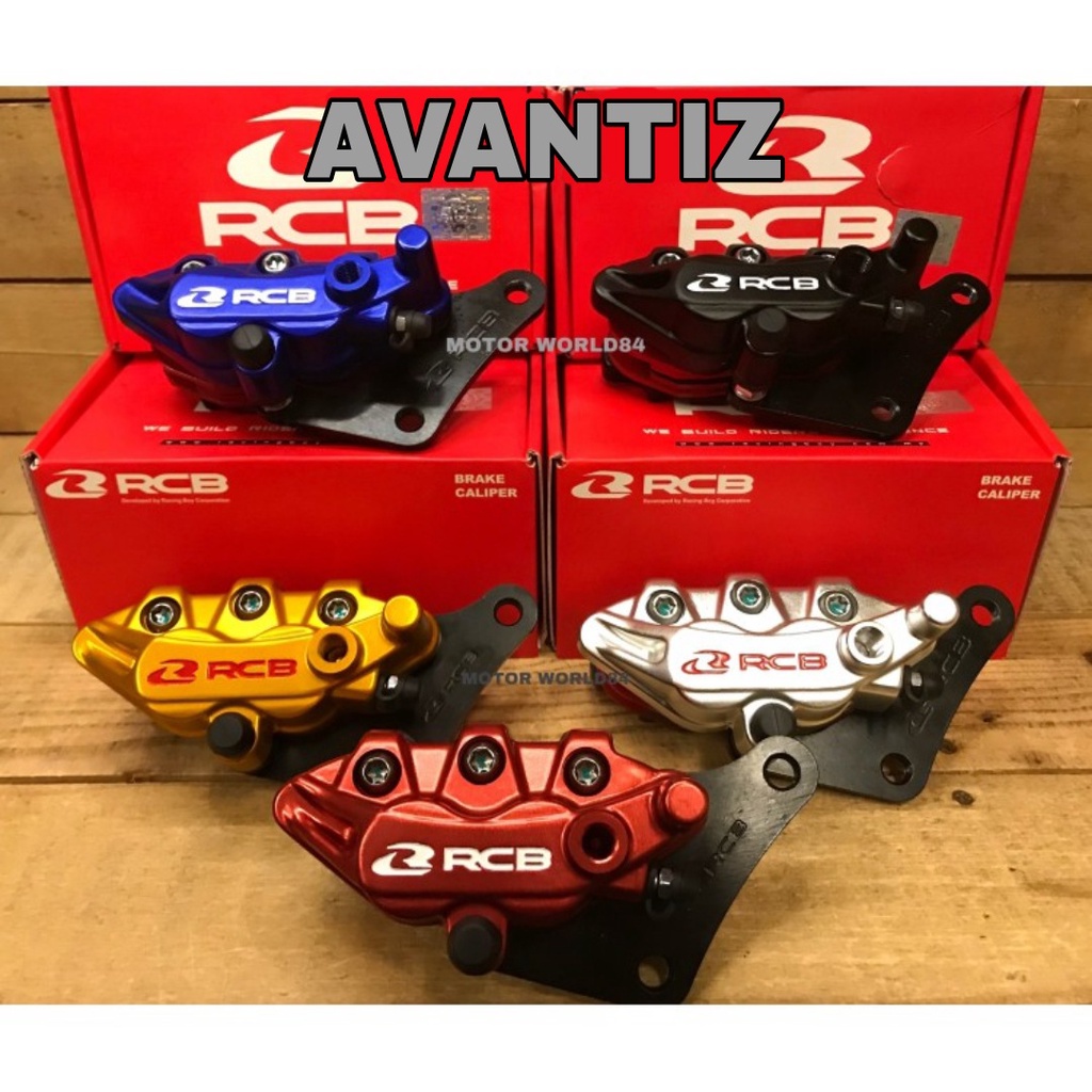 YAMAHA EGO AVANTIZ AVANTIS AVANTIZS CALIPER RACING BOY RCB EGO AVANTIZ ...