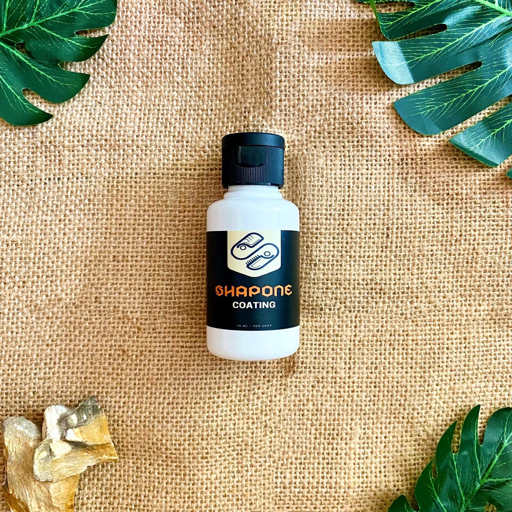 Polish Coating Midsole Shoes Finisher Custom Paint Arclic Shopee Malaysia