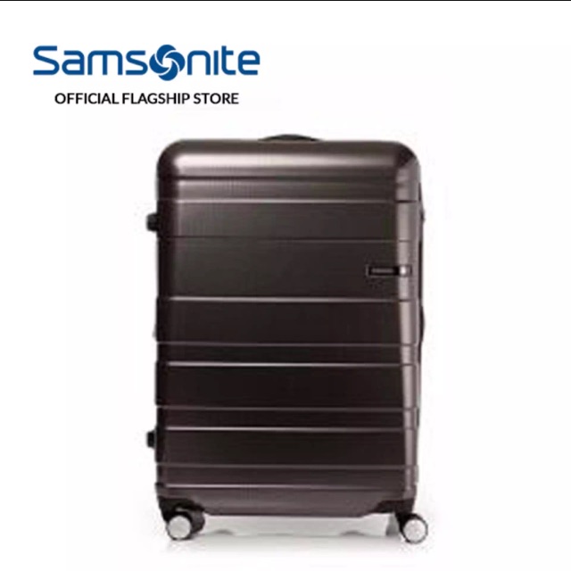 Original American Tourister HS-MV+ Deluxe Spinner 79CM/30Inch EXP (Matt ...