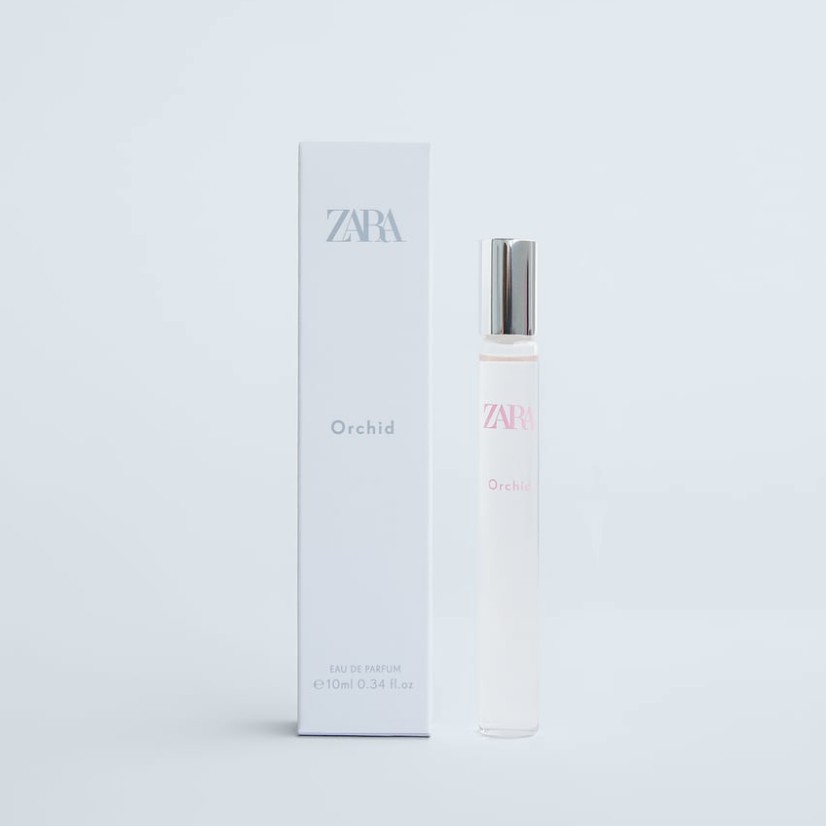 New ZARA Orchid EAU DE Parfum for Woman 100 ML