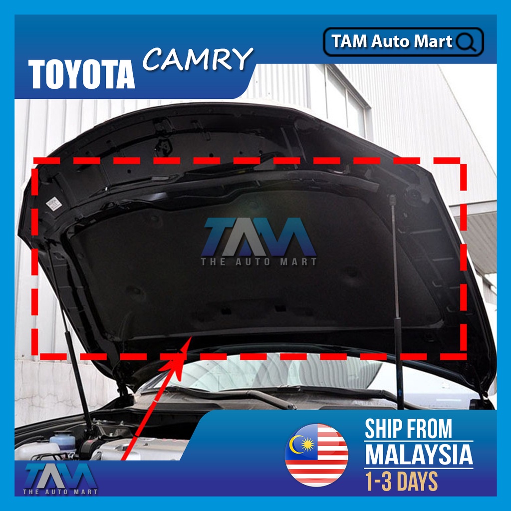 Toyota Camry (2006-2016) ACV40 ACV50 Front Bonnet Cover Engine Bonnet ...