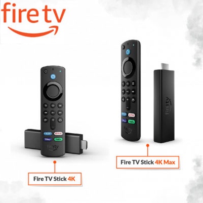 Fire TV Stick Streaming Device | 4K | 4K Max | | Shopee Malaysia
