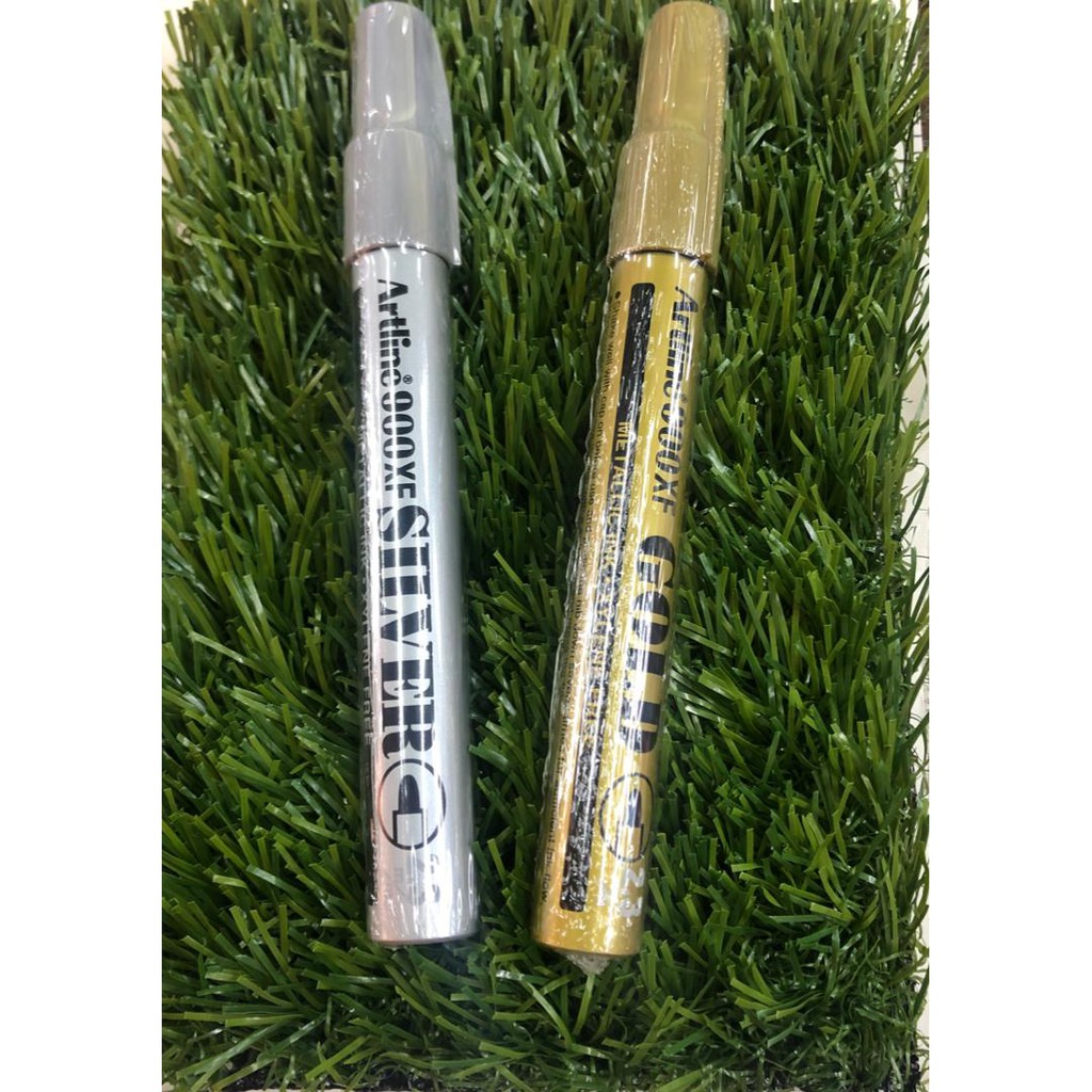 ARTLINE 900XF METALLIC INK MARKER (GOLD/SILVER) Shopee Malaysia