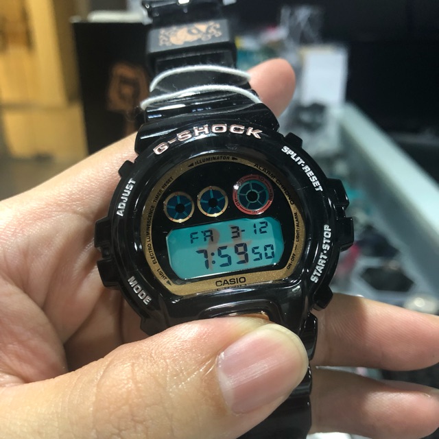 G shock discount 7 lucky gods