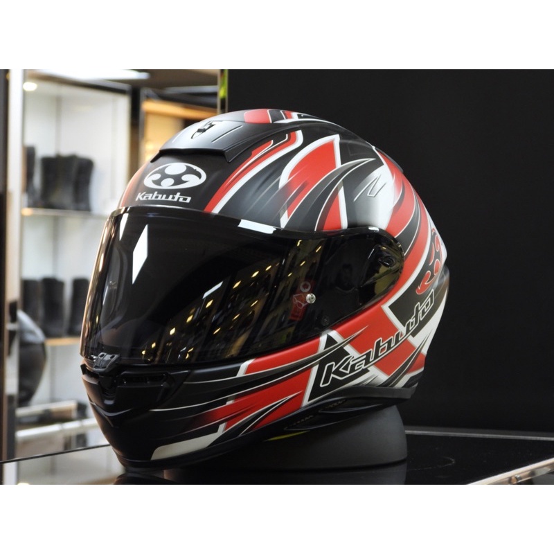 Kabuto Aeroblade 5 Hurricane Helmet (Color visor sold separately) | Shopee  Malaysia