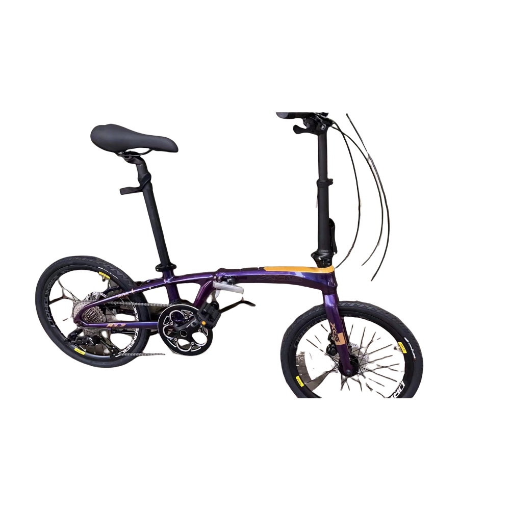 xds k12 folding bike