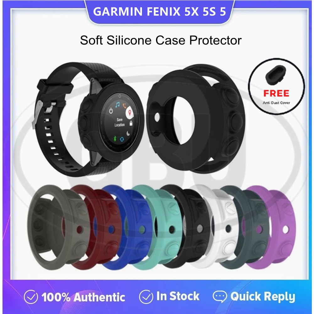 Fenix 5 silicone case online