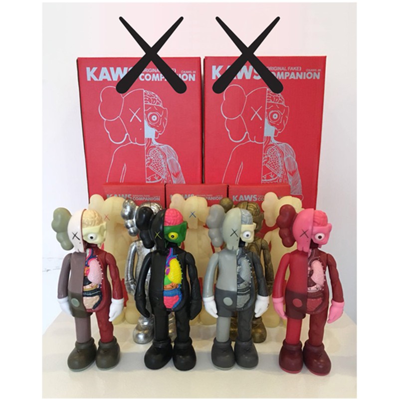 Kaws sales anatomy figure