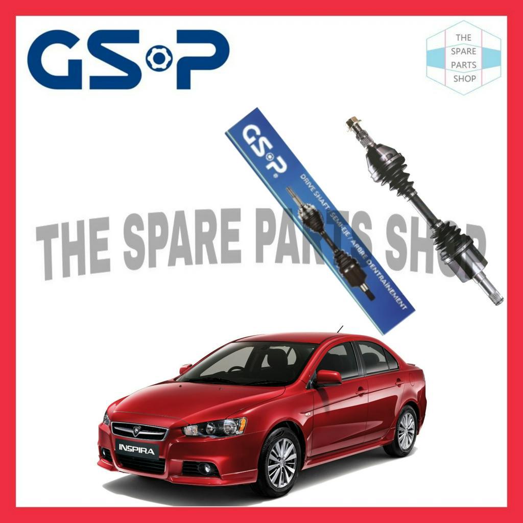 PROTON INSPIRA AUTO GSP DRIVE SHAFT ASSY LEFT/RIGHT/SET (RV8967GSP