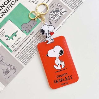 Snoopy Retractable Badge Holder -   Retractable badge holder, Retractable  badge, Badge