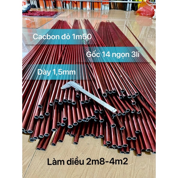 Carbon for making kites - fishing rods - super cheap | Shopee Malaysia