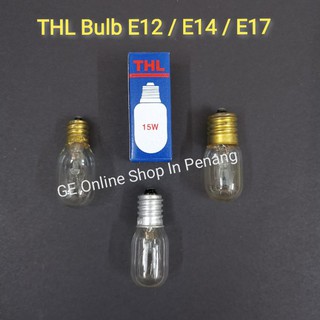 THL E14 15W Salt Rock Lamp Bulb - 10PCS