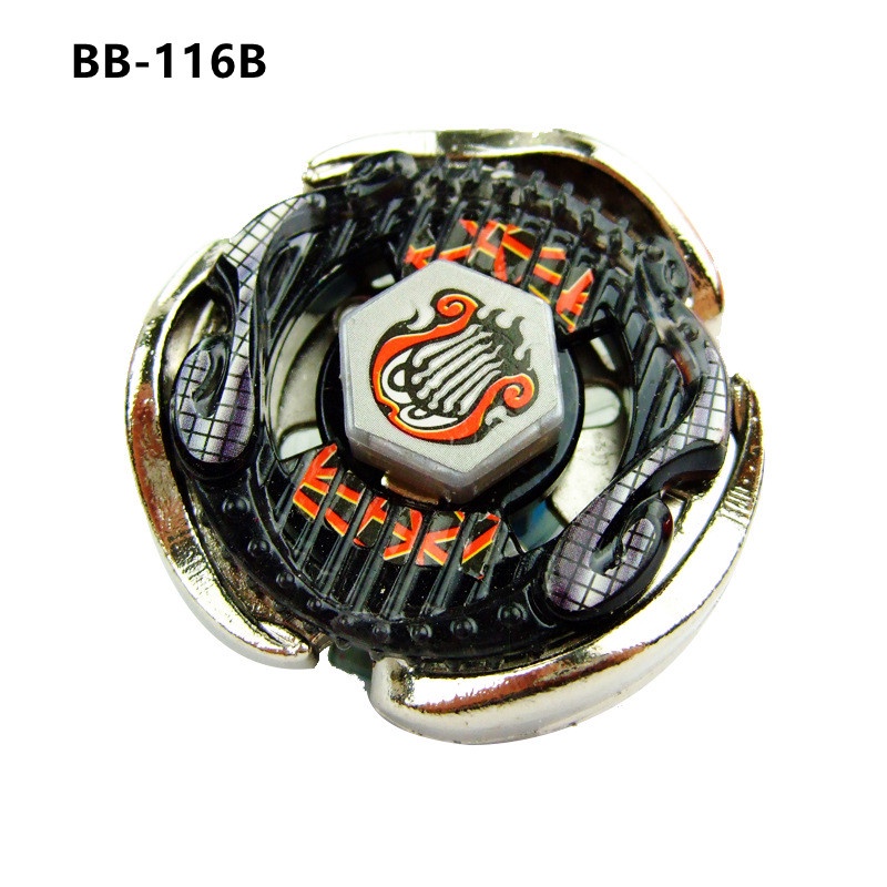 Toupie Beyblade Metal Master 4D BB88 - Fusion Spinning, Métal Et Plastique ABS, Multicolore - Jouet Enfant, Cadeau