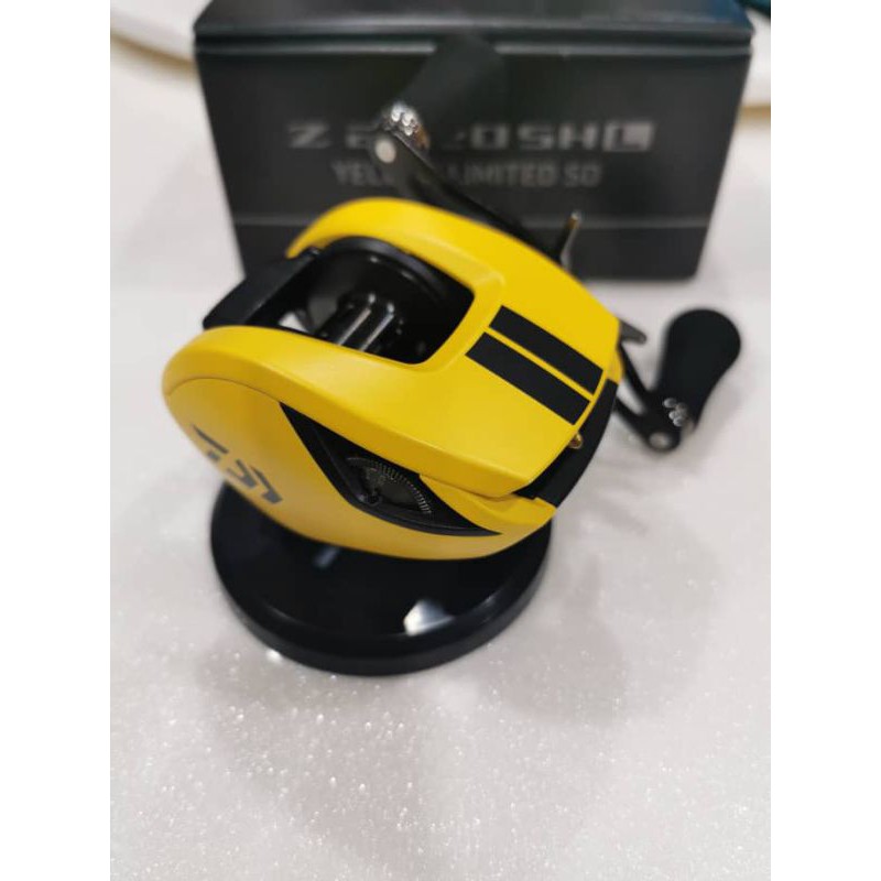 Daiwa Z2020 SHL Yellow LTD SD | Shopee Malaysia