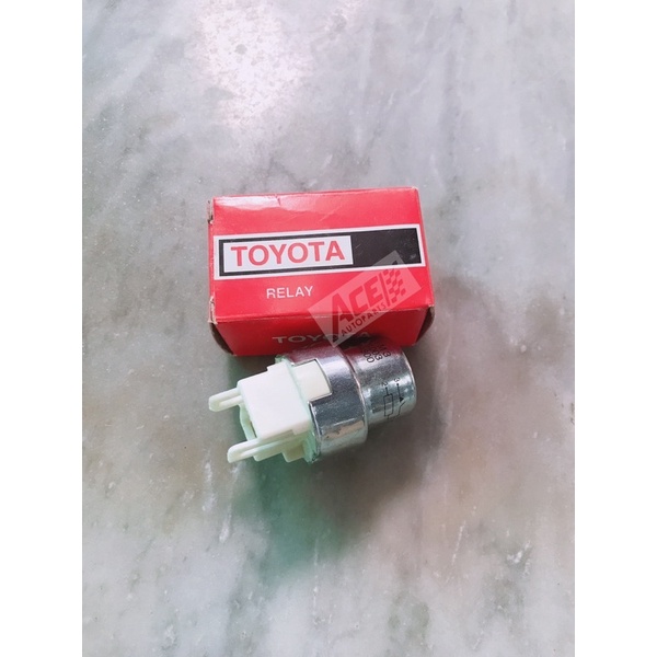 Toyota Genuine OEM Light Control Relay 90987-01003 – Fits Land Cruiser & 4Runner – New Without Packaging