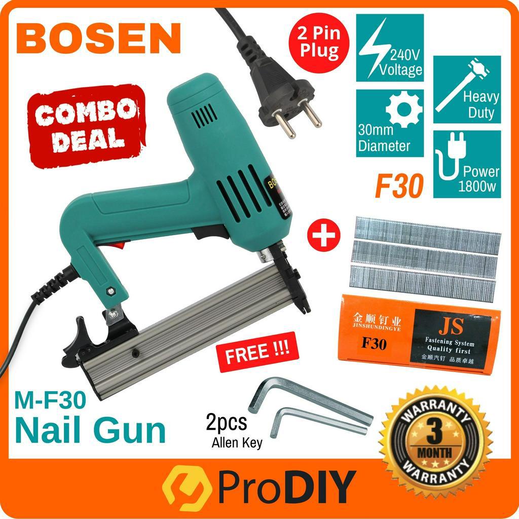 Electric nail best sale gun