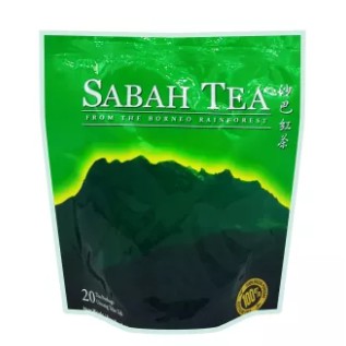 Sabah Tea From The Borneo Rainforest (20's x 2g) | Shopee Malaysia