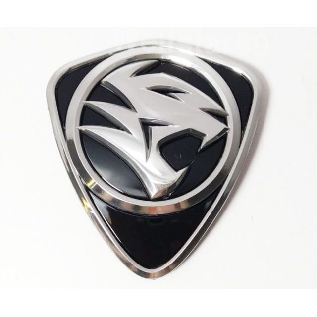 ORIGINAL PROTON BLM /FLX/INSPIRA 3D FRONT GRILLE EMBLEM AND LOGO ( NEW ...