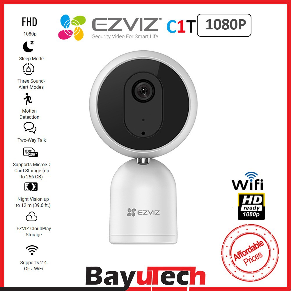 ezviz c1t