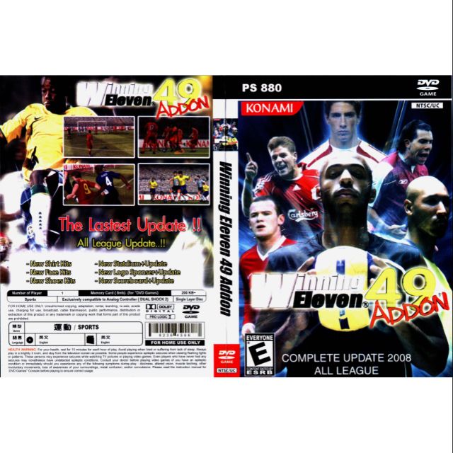 Download Game Winning Eleven 2017 Ps2 Iso - Colaboratory