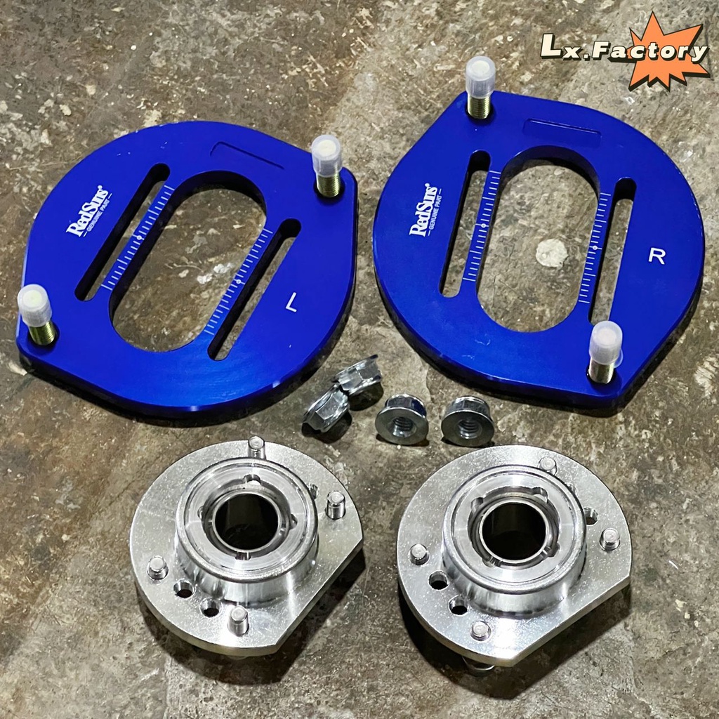 Kancil adjustable absorber RedSuns pillow ball mount mounting Myvi