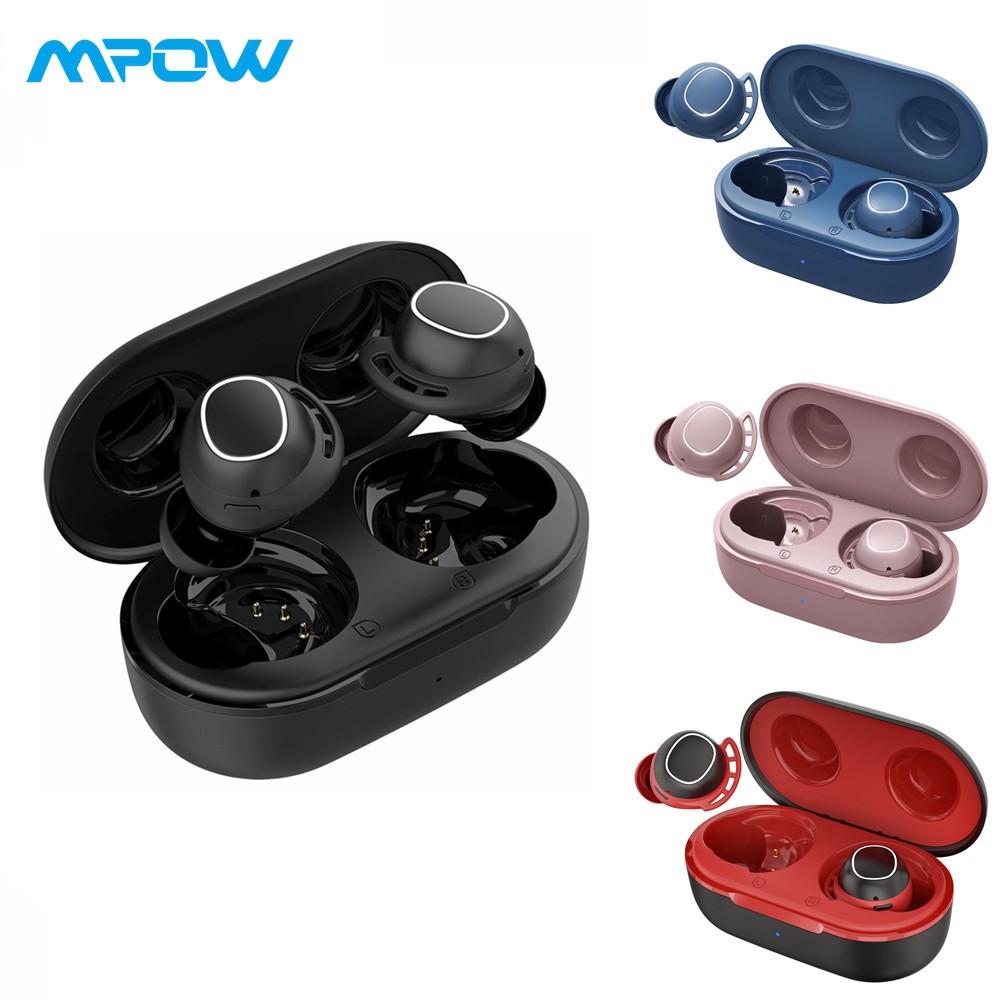 Bluetooth Headphones Mpow M30 Best Mpow Earbuds 2020 Mpow M30 In