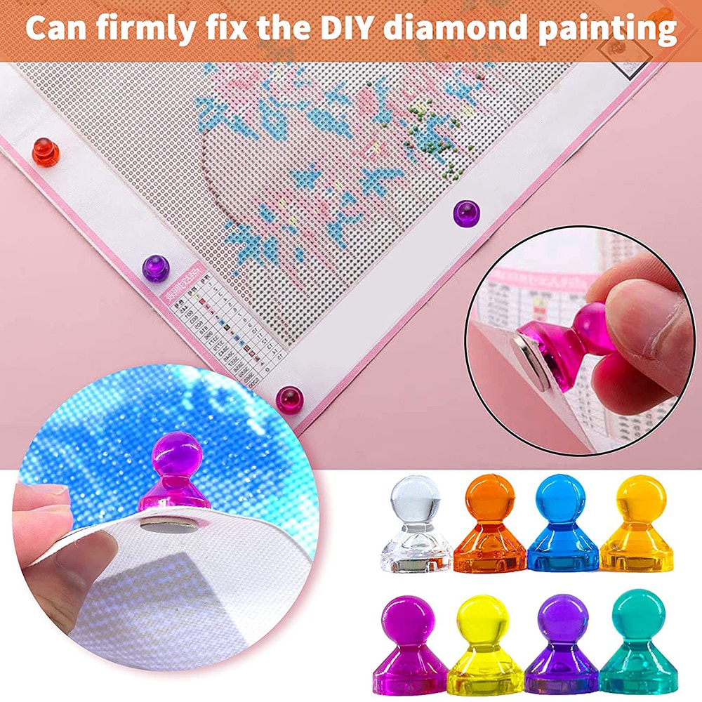 Diamond Painting Tray Funnel Lid, Diamond Art Funnel, Large Funnel