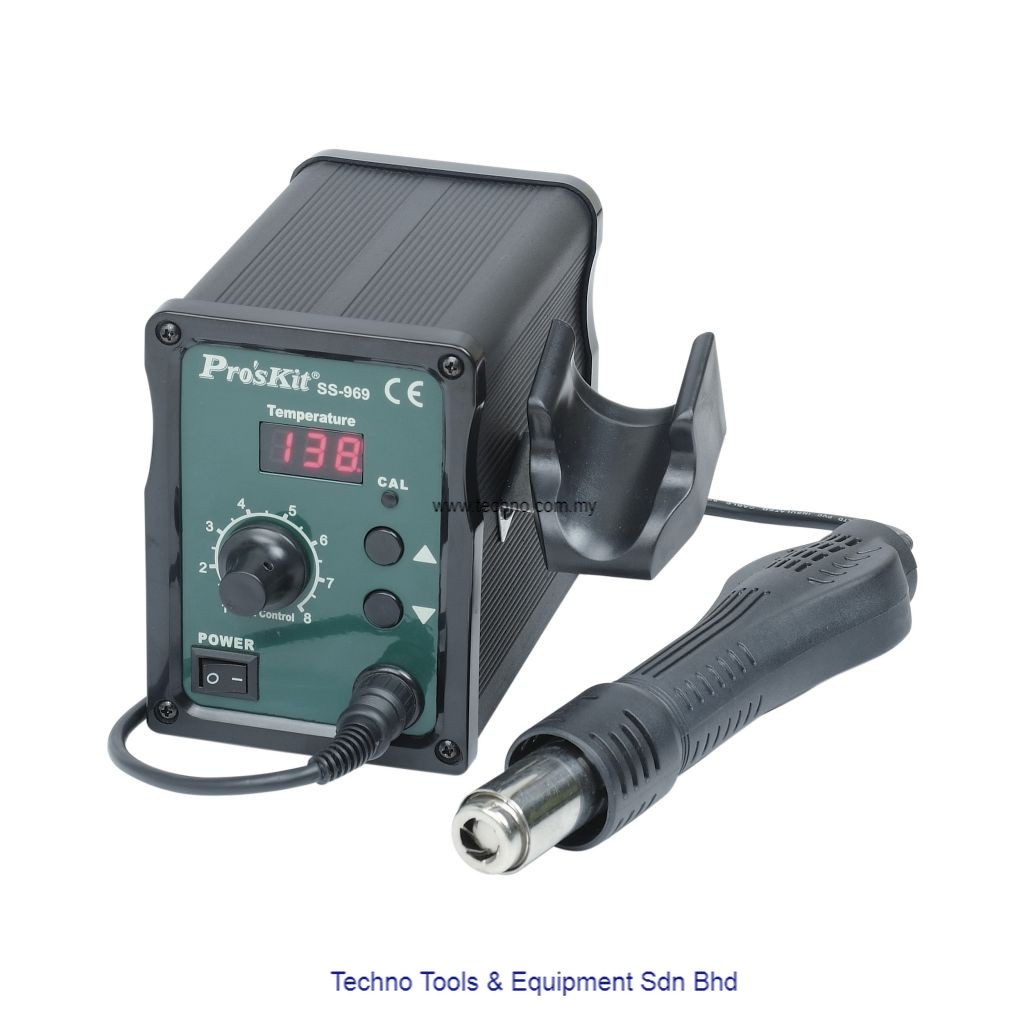 Pro'sKit SS-969C SMD Rework Station(SS-969B) - 100% Brand New ...
