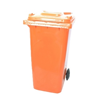 120L Large Garbage Bin with Wheels/ Mobile Garbage Bin/ Rubbish Bin ...