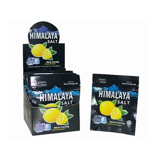 Himalaya Salt Ginger + Lemon Flavour Himalaya Candy & Snack & Nuts Johor,  Kulai, Malaysia Supply