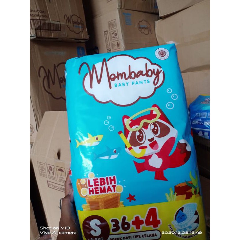 Mombaby / Baby Diapers / Pampers Shopee Malaysia