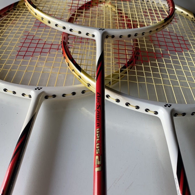 Yonex Arc Saber UPLUS 21 4UG5 100%Original **READY STOCK