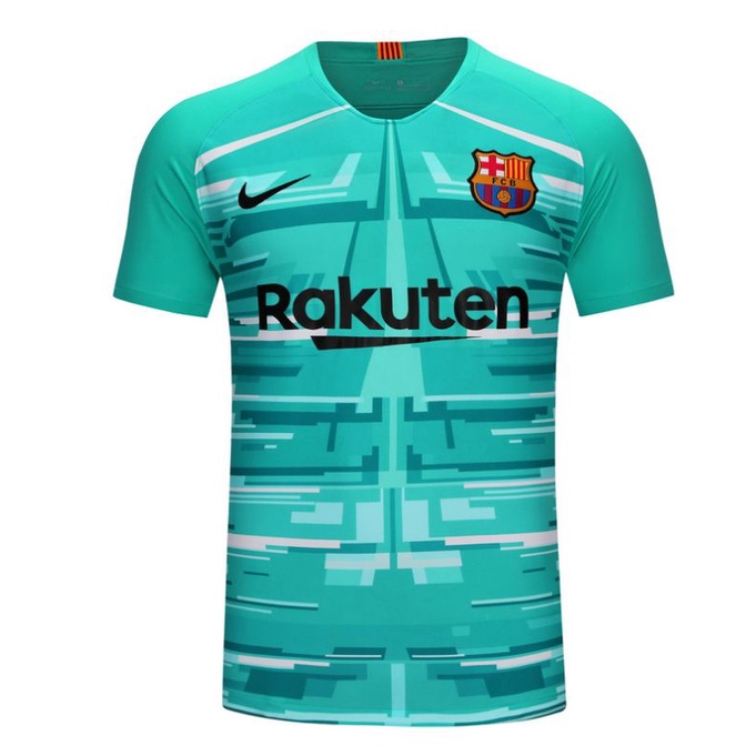 Barcelona goalkeeper hot sale jersey 2019