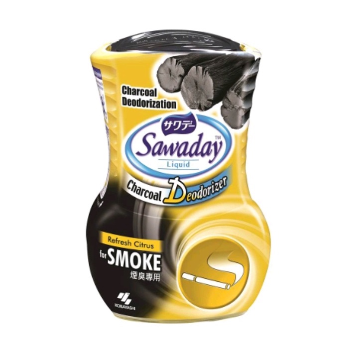 Sawaday Air Freshener Fragrance Liquid 350ml Penyegar Udara 350ml Jasmine / Sakura / Lemon