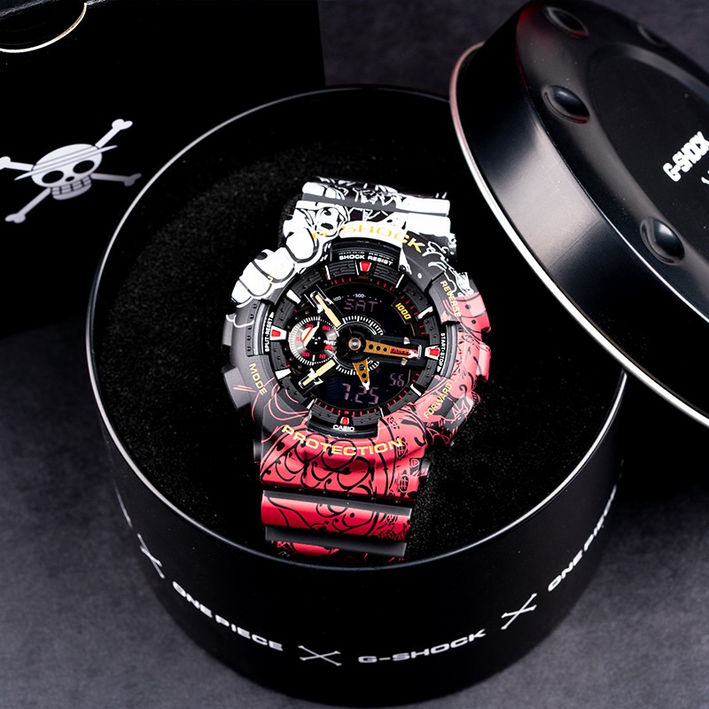 Jam g shock one piece sale