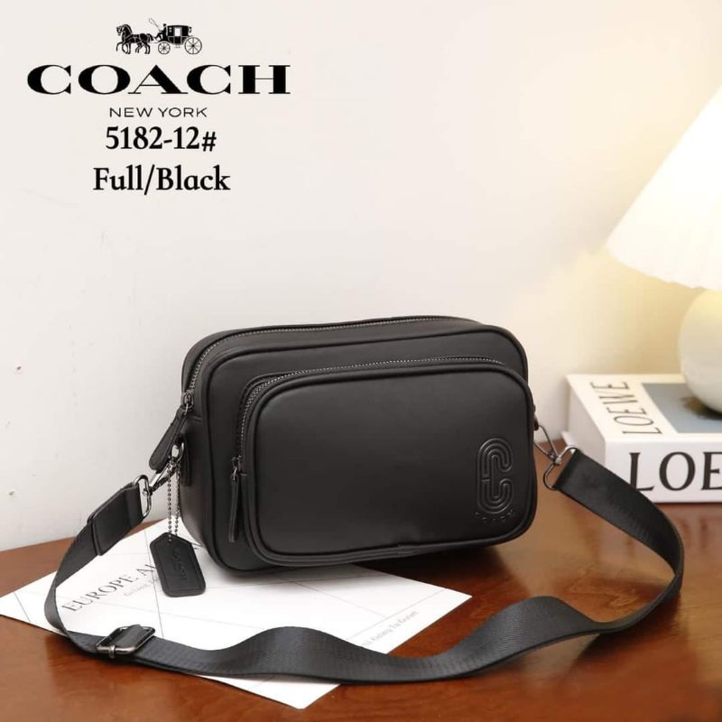 Beg coach shopee hot sale