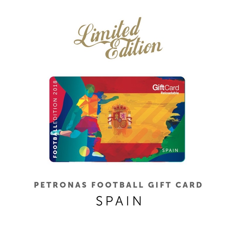 Petronas Fuel Card (Reloadable) Shopee Malaysia