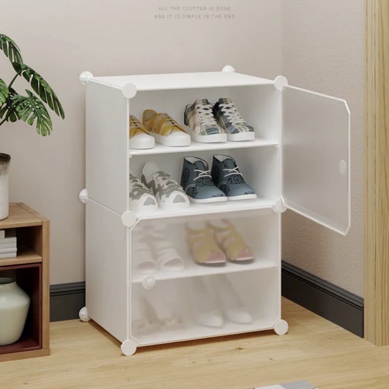 Muji shoe deals cabinet