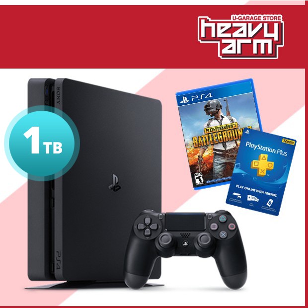 Pubg best sale ps4 slim