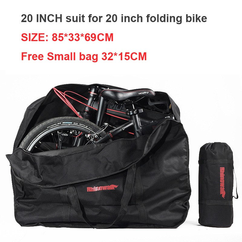 Dahon folding cheap bike case