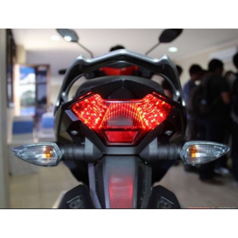 Yamaha Y15ZR Y15 V1 V2 Exciter 150 Tail Lamp Lampu Belakang Exciter LED ...