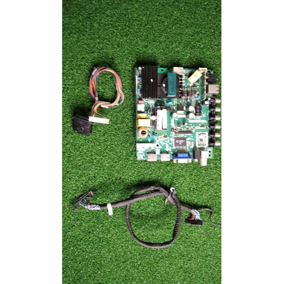 Hisense 40D52P Mainboard, LVDS, Button. TV Spare Part LCD/LED/Plasma