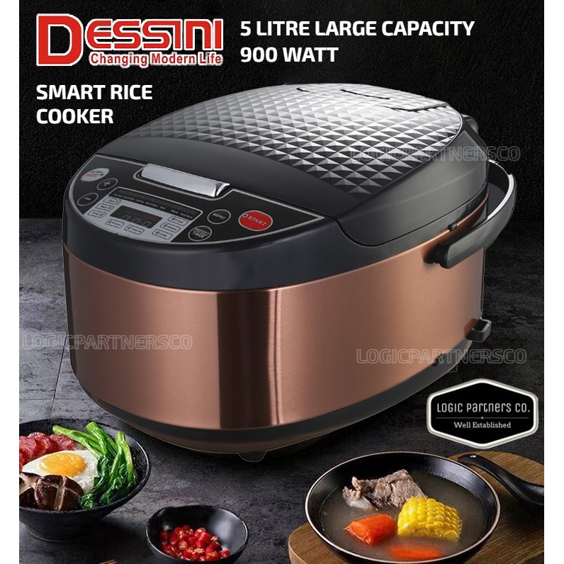 Smart rice cooker dessini sale