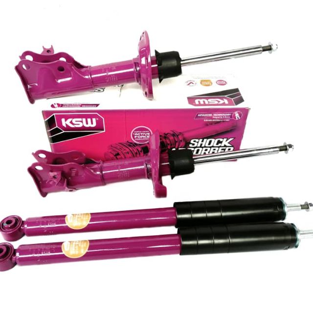 KSW absorber heavy duty toyota RUSH 08 | Shopee Malaysia