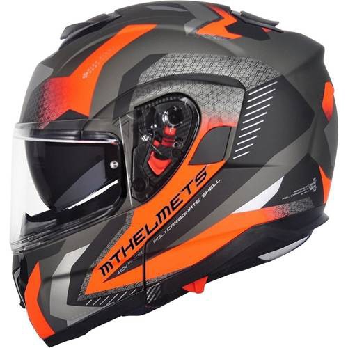 Mt helmets hot sale flip up