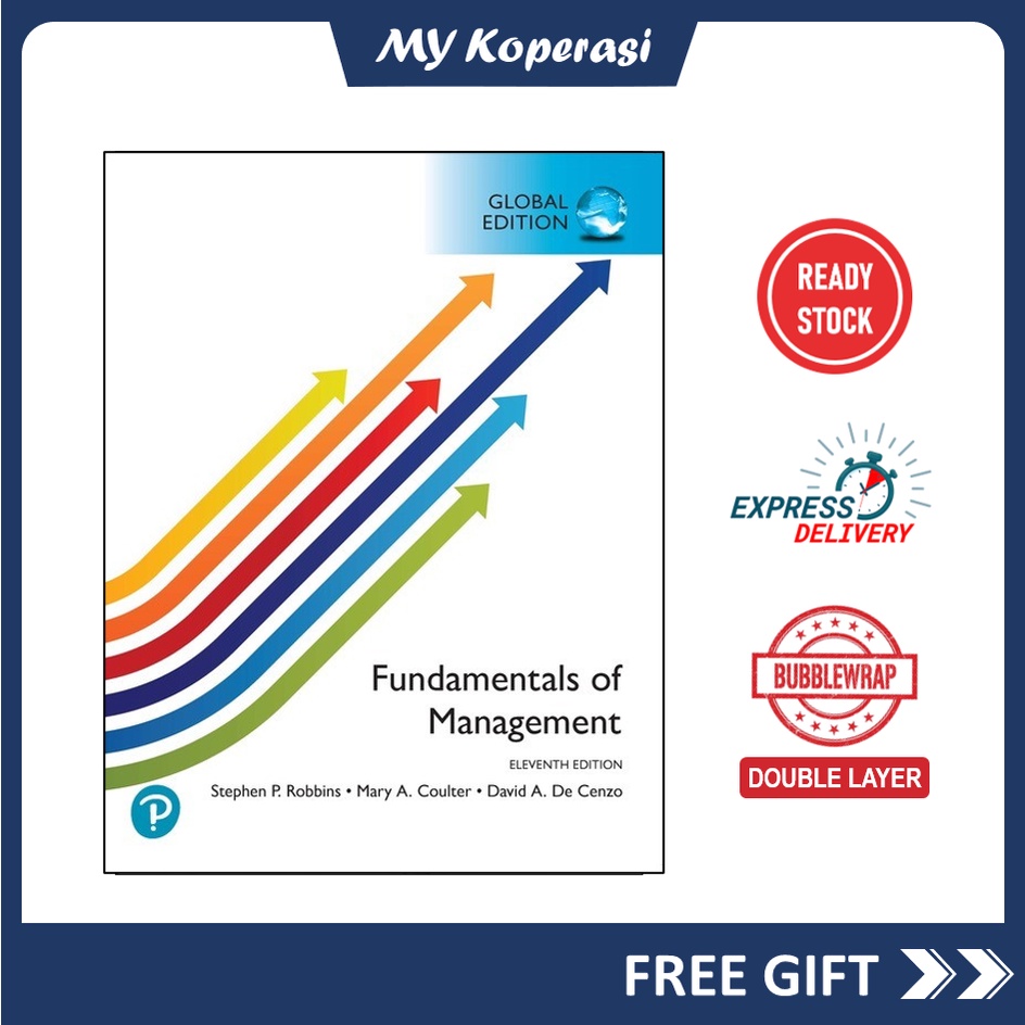 Fundamentals Of Management Global Edition Eleventh 11th Edition By ...