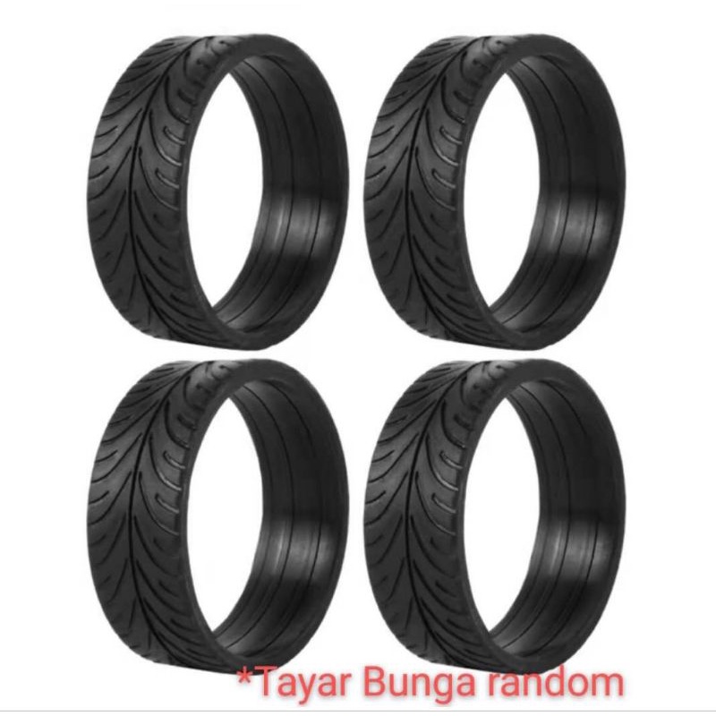 Sparepart RC TURBO TAYAR RIM TURBO 4WD RC Car DRIFT scale 1.10 | Shopee ...