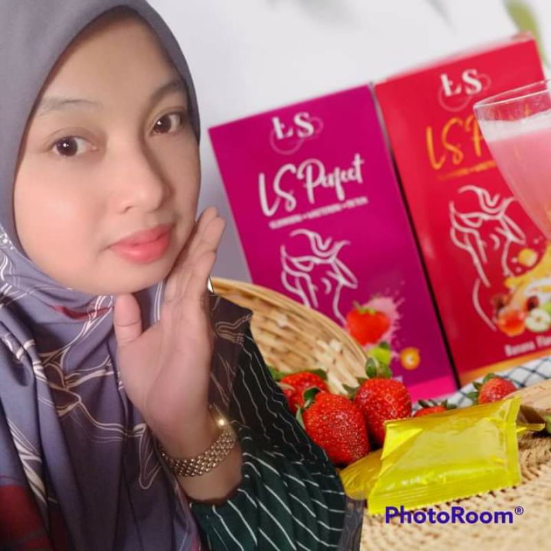 COMBO MIX FLAVOUR OFFER BY LS PERFECT BANANA 🍌N 🍓 STRAWBERRY 💃💃2