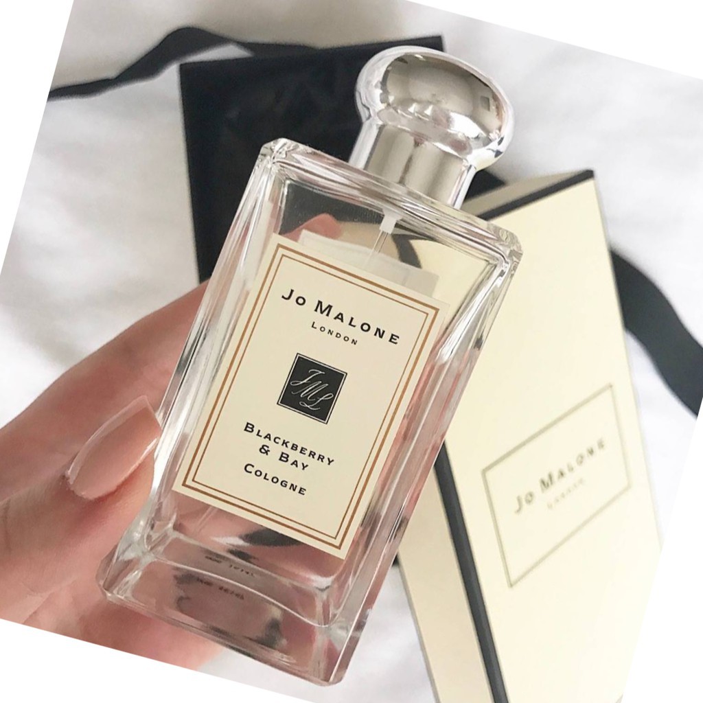 Jo Malone Blackberry & Bay by Jo Malone, 1 oz Cologne Spray for Unisex main image 1