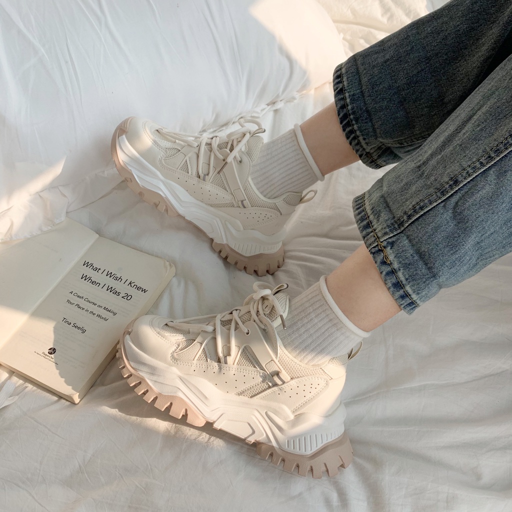 2024 Raya Kasut raya perempuan Women's Fashion Breathable Running Shoes ...